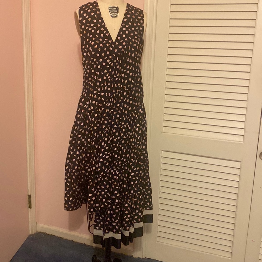 3.1 Philip lim black dress in size 6